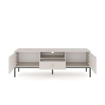 TV-bord SUE beige/kashmir