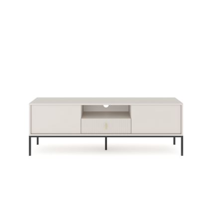 TV-bord SUE beige/kashmir