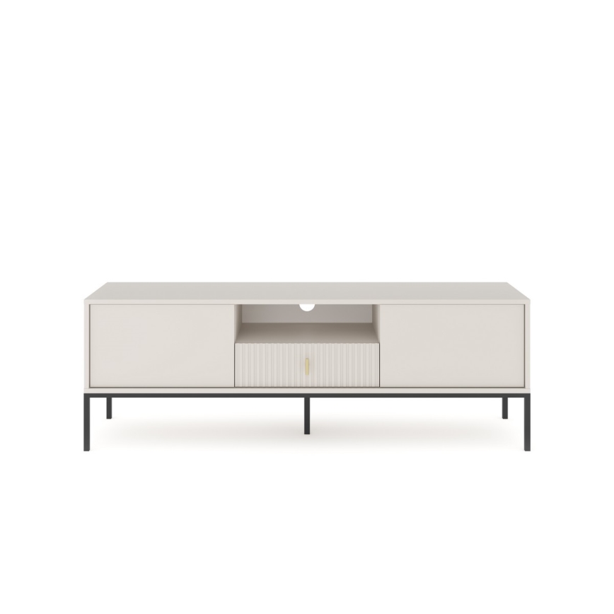 TV-bord SUE beige/kashmir