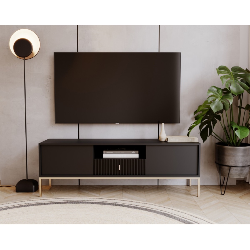 TV-bord SUE sort