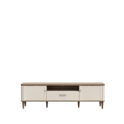 TV-bord VIRO brun/beige