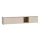 TV-bord WARO beige/brun