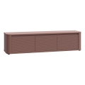 TV-bord XARO brun