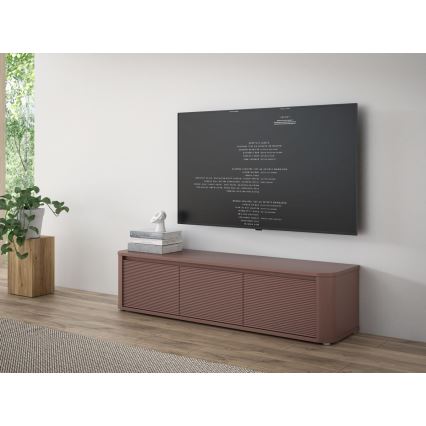 TV-bord XARO brun