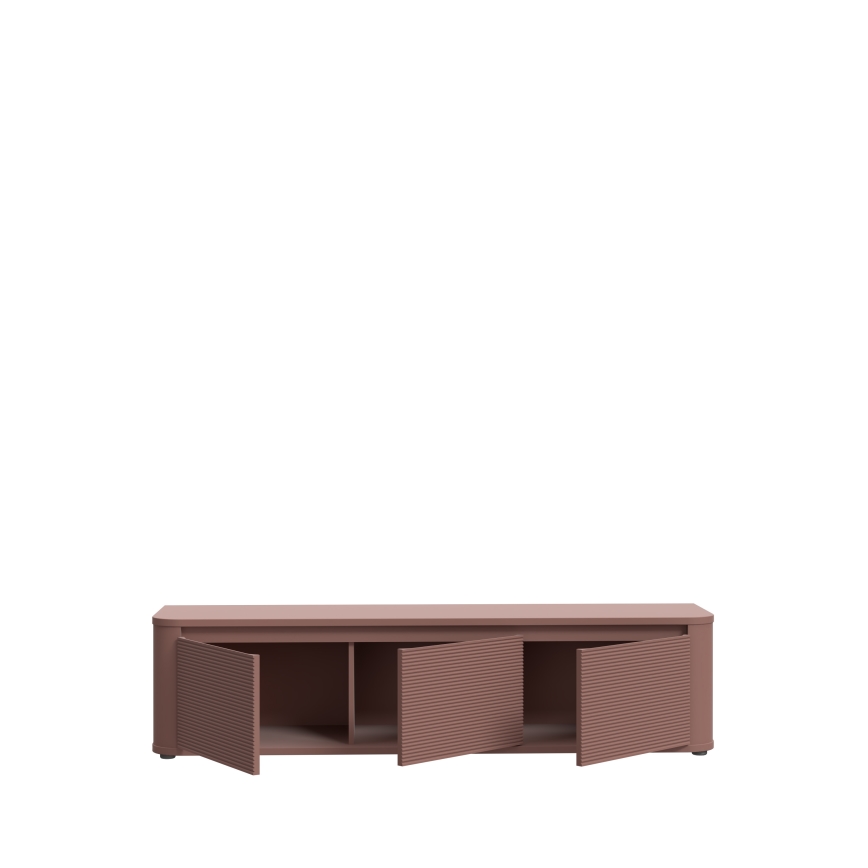TV-bord XARO brun