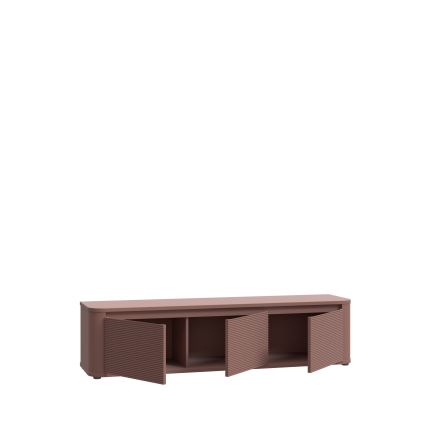 TV-bord XARO brun