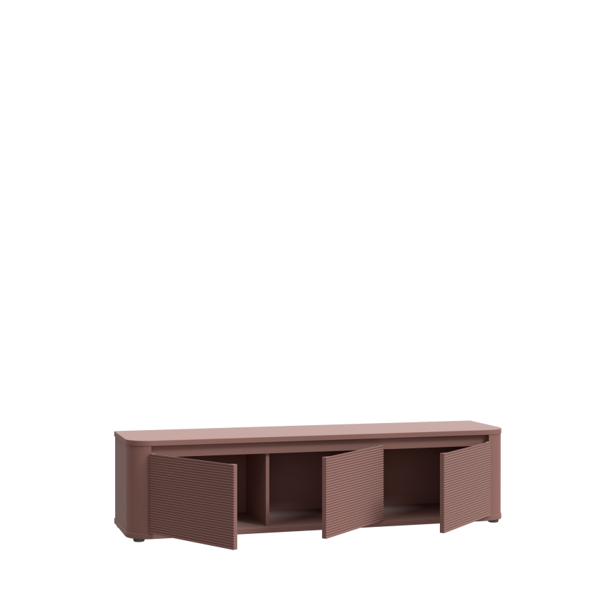 TV-bord XARO brun