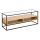 Tv-bord ZEIN eg/sort