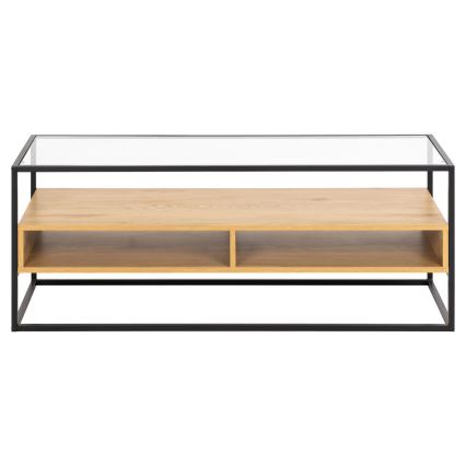 Tv-bord ZEIN eg/sort