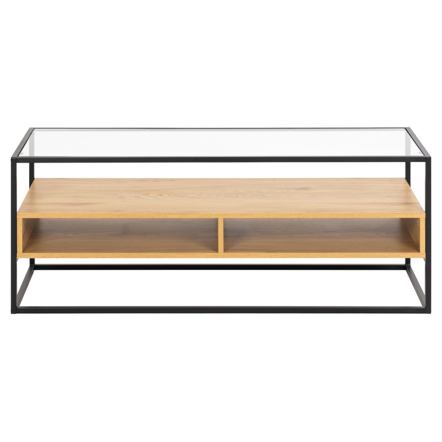Tv-bord ZEIN eg/sort