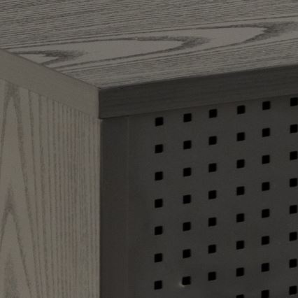 TV-møbel AXEL, sort