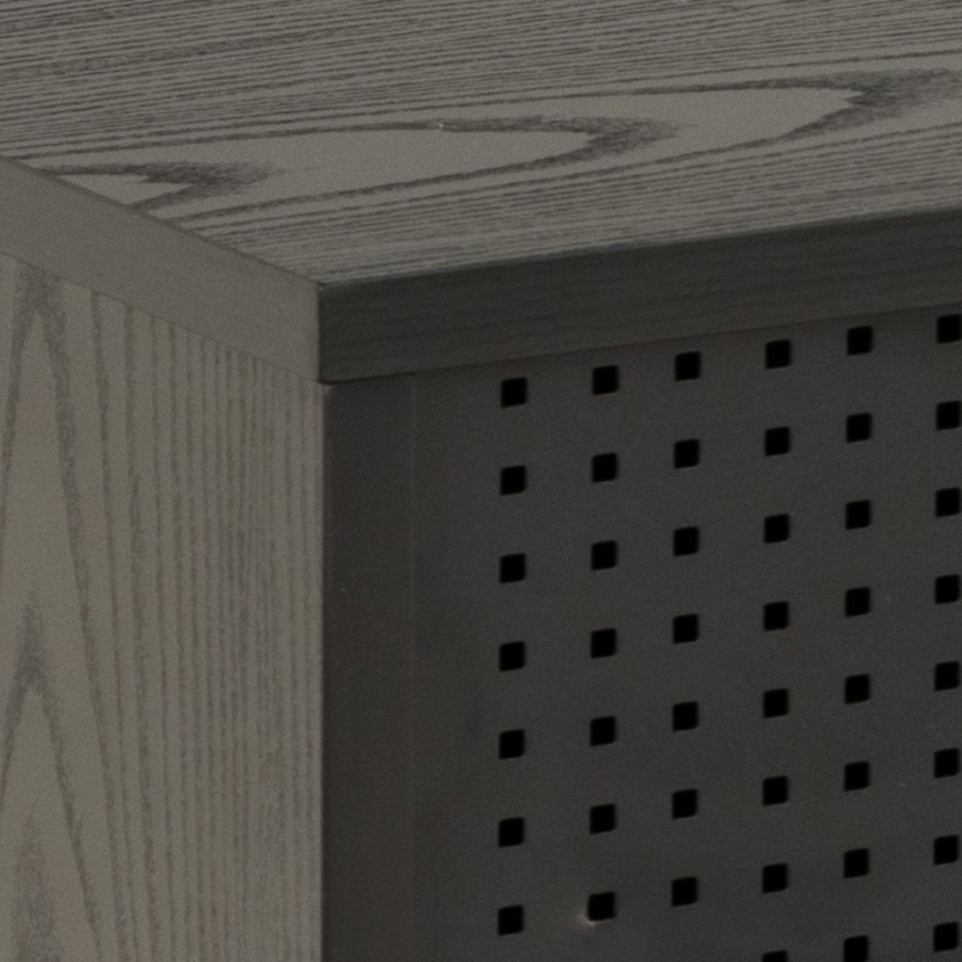 TV-møbel AXEL, sort