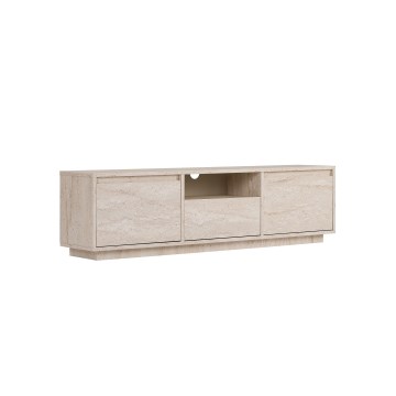 TV-møbel KREDE 160x30 cm beige