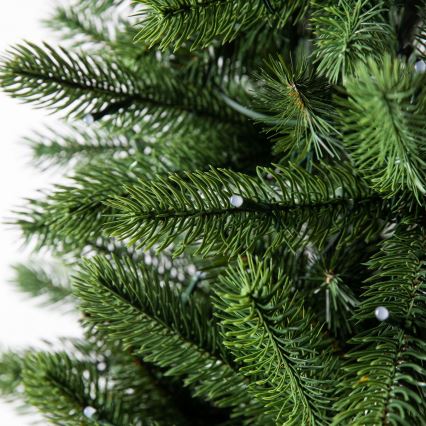 Twinkly - LED RGBW Dæmpbar juletræ TREE 435xLED 2,1 m Wi-Fi