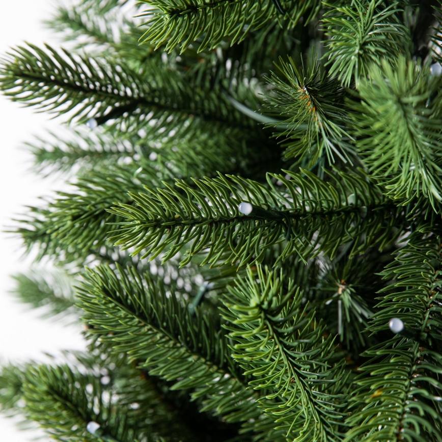 Twinkly - LED RGBW Dæmpbar juletræ TREE 435xLED 2,1 m Wi-Fi