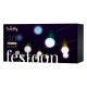 Twinkly - LED Dæmpbar udendørs dekorativ lyskæde FESTOON 20xLED 14m IP44 Wi-Fi