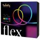 Twinkly TWFL200STW-WEU - LED strip m. RGB-farver dæmpbar FLEX 200xLED 2 m Wi-Fi