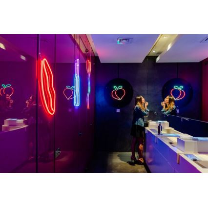 Twinkly - Dæmpbar LED-RGB FLEX-strip, 300 LED, 3 m, Wi‑Fi