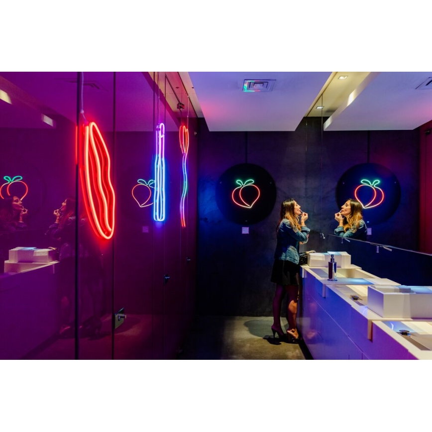 Twinkly TWFL300STW-WEU - LED strip m. RGB-farver dæmpbar FLEX 300xLED 3 m Wi-Fi
