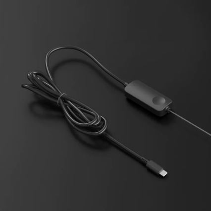 Twinkly - dæmpbar LED RGB-lyskæde CANDIES 200xLED 14 m USB Wi-Fi