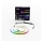 Twinkly TWL100ADP-B - LED strip m. RGB-farver forlængerdel LINE 100xLED 1,5 m Wi-Fi