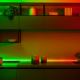 Twinkly - LED RGB Lysbånd dæmpbart LINE 100xLED 1,5 m Wi-Fi
