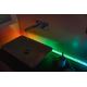Twinkly - LED RGB Lysbånd dæmpbart LINE 100xLED 1,5 m Wi-Fi
