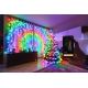 Twinkly - LED RGB Dæmpbar udendørs julekæde STRINGS 400xLED 35,5 m IP44 Wi-Fi