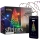 Twinkly TWS750STP-BEU - Udendørs LED lyskæde m. RGB-farver dæmpbar LED 63,5 m IP44 Wi-Fi