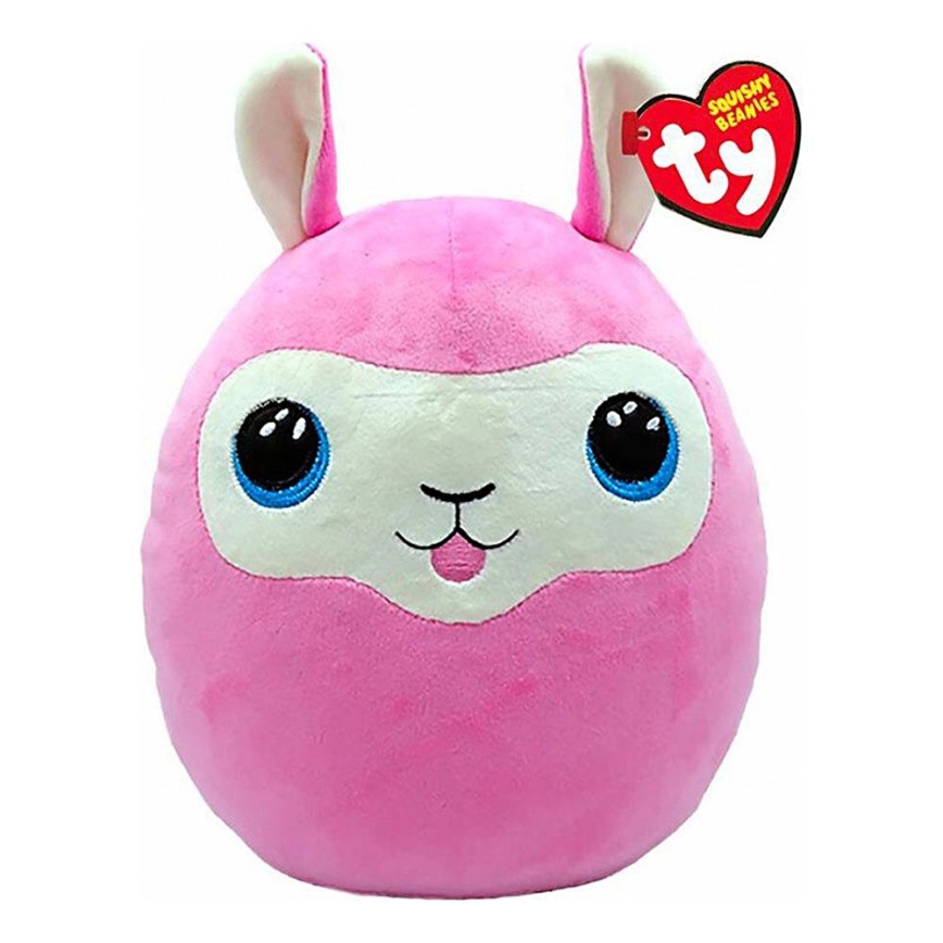 TY - Plyslegetøj Squishy LANA lama 22 cm