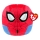 TY - Plyslegetøj Squishy SPIDERMAN Marvel 22 cm