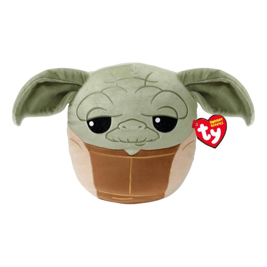 TY - Plyslegetøj Squishy YODA Stjerne Wars 22 cm