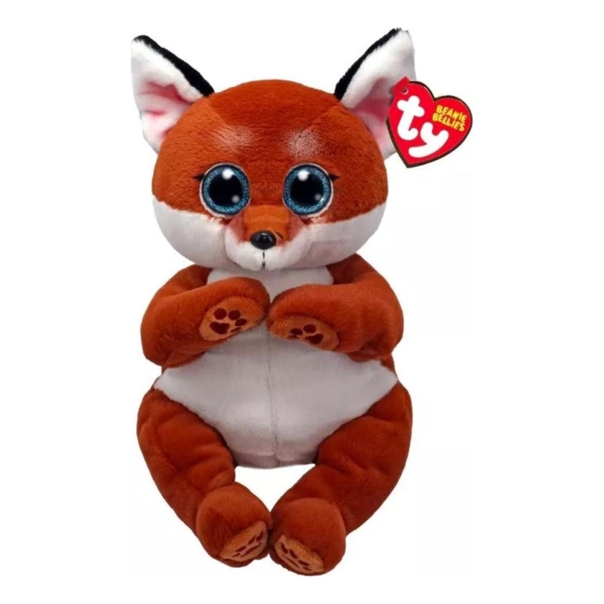 TY - Plyslegetøj WITT ræv 24 cm
