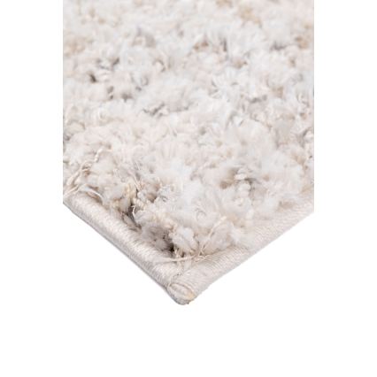 Tæppe BILBAO SHAGGY 80x150 cm beige