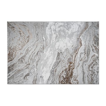 Tæppe CREATION 200x290 cm 1950 g/m² grå/brun marmormønster