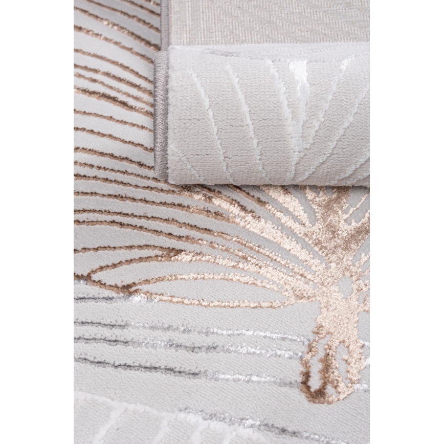 Tæppe CREATION 80x150 cm 1950 g/m2 grå/beige