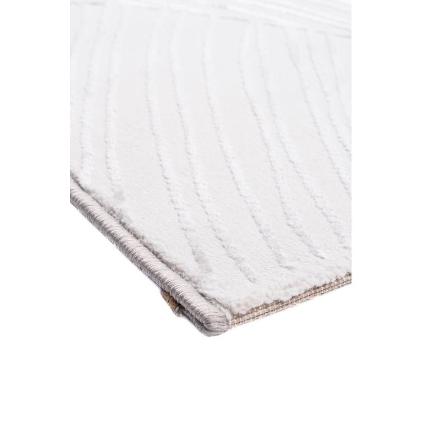 Tæppe CREATION 80x150 cm 1950 g/m2 grå/beige