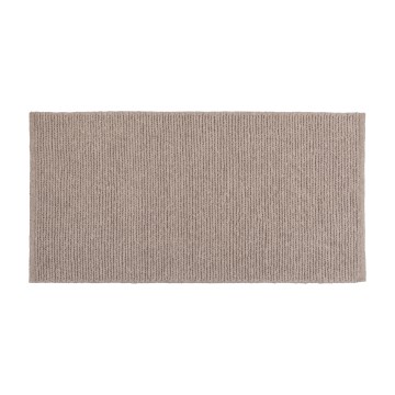 Tæppe FIR WOOL 120x170 cm 2600 g/m2 beige/natur