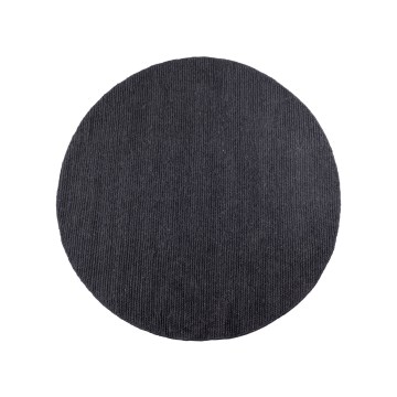 Tæppe FIR WOOL 160 cm 2600 g/m2 antracit/natur