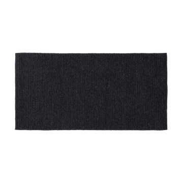 Tæppe FIR WOOL 70x140 cm 2600 g/m2 antracit/natur