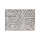 Tæppe GRECE 80x150 cm 2150 g/m² beige/grå