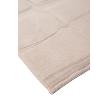Tæppe RABBIT 3D 160x230 cm beige
