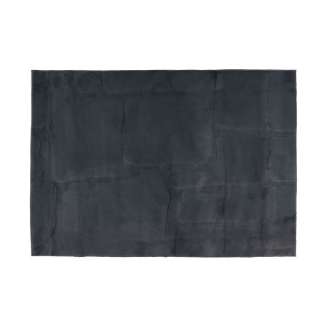 Tæppe RABBIT 3D 80x150 cm antracit