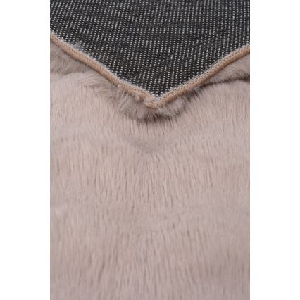 Tæppe RABBIT BUBBLE 120x170 cm beige