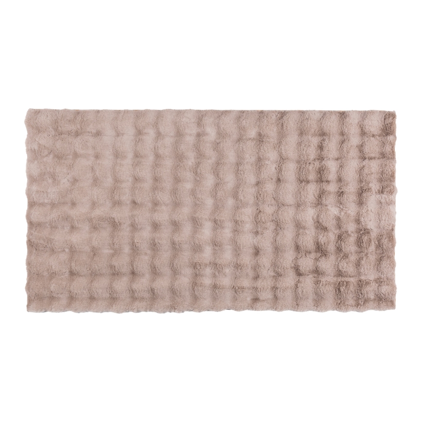 Tæppe RABBIT BUBBLE 160x230 cm, beige