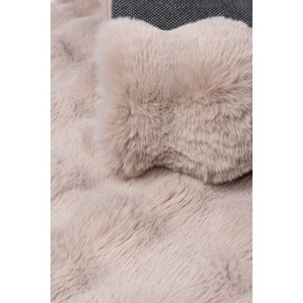 Tæppe RABBIT BUBBLE 160x230 cm beige