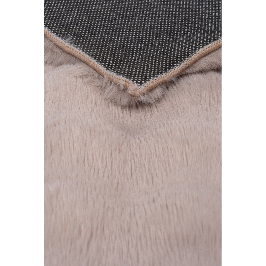 Tæppe RABBIT BUBBLE 160x230 cm beige