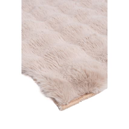 Tæppe RABBIT BUBBLE 160x230 cm beige