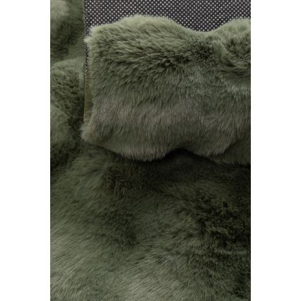Tæppe RABBIT BUBBLE 200x280 cm grøn