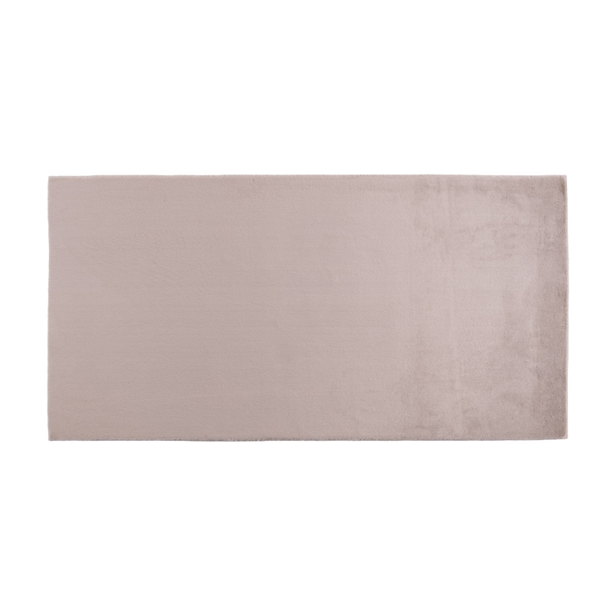 Tæppe RABBIT-FOX 120x160 cm beige